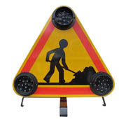 LED sign work on A23